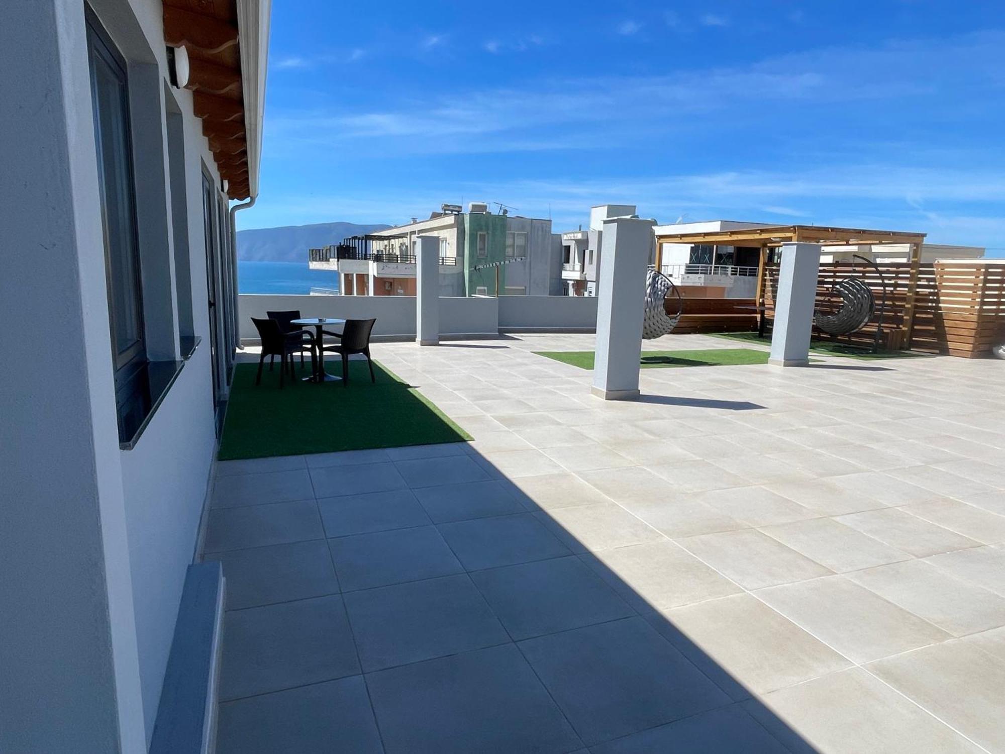 Luxury Rooftop Vlora Экстерьер фото