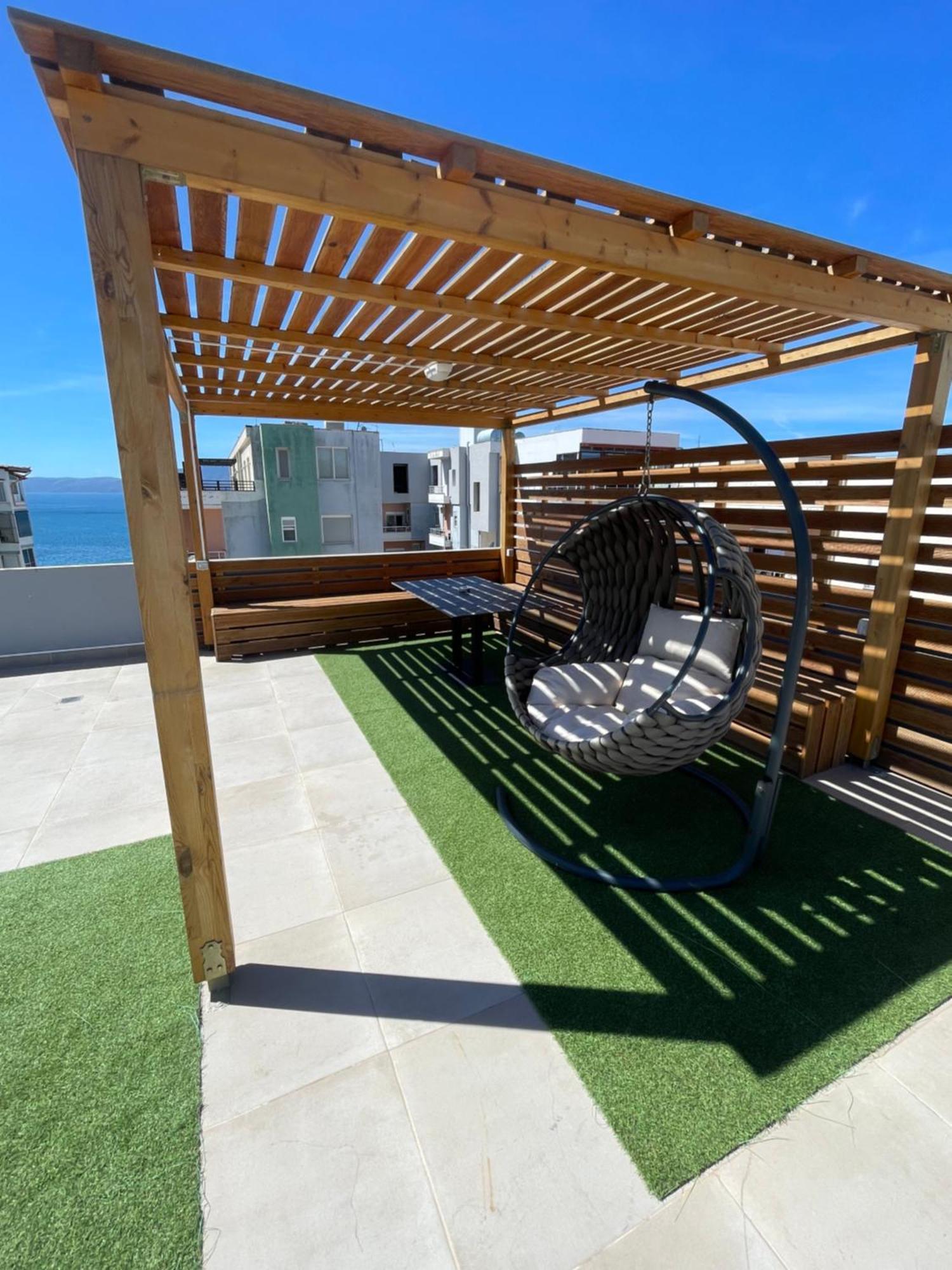Luxury Rooftop Vlora Экстерьер фото