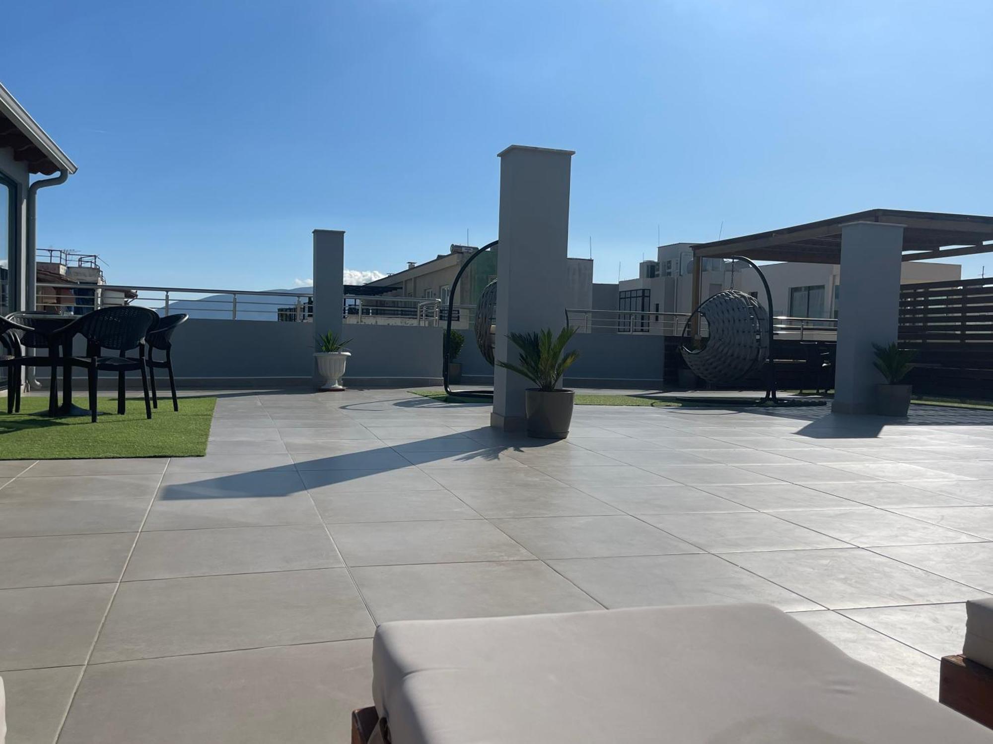 Luxury Rooftop Vlora Экстерьер фото