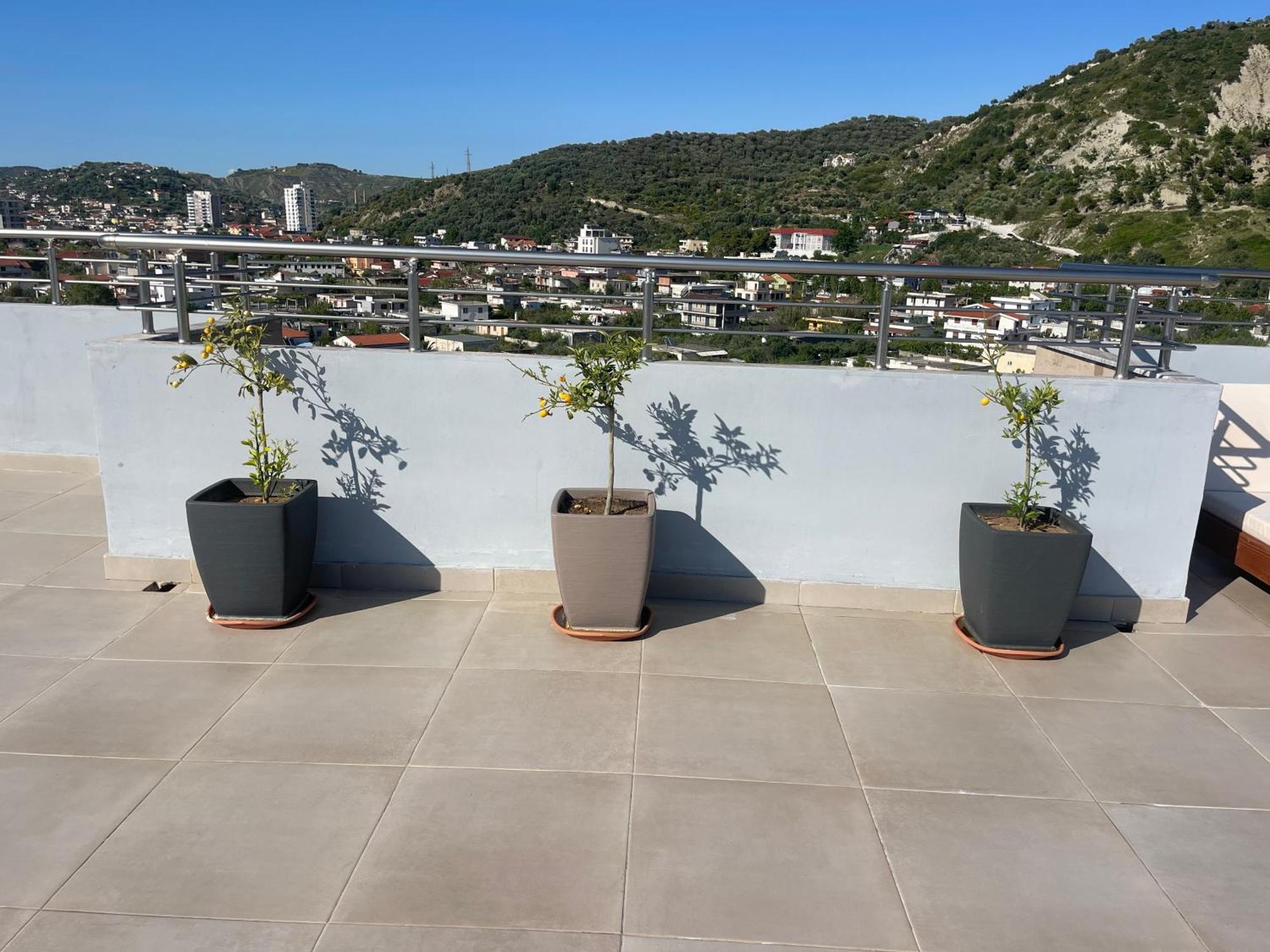 Luxury Rooftop Vlora Экстерьер фото