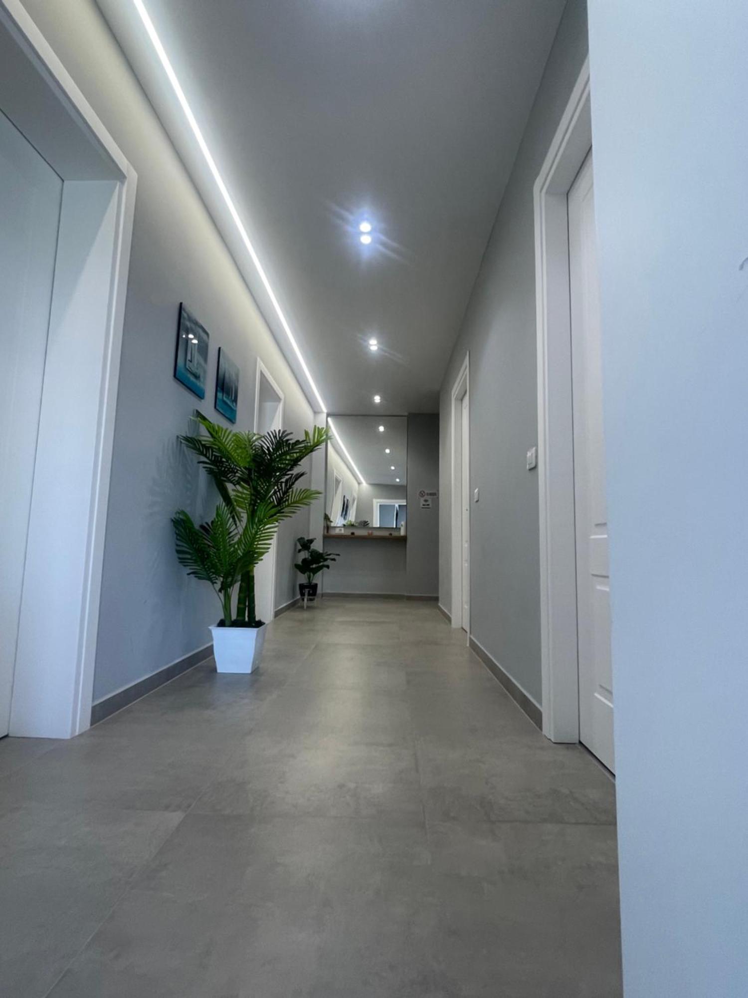 Luxury Rooftop Vlora Экстерьер фото
