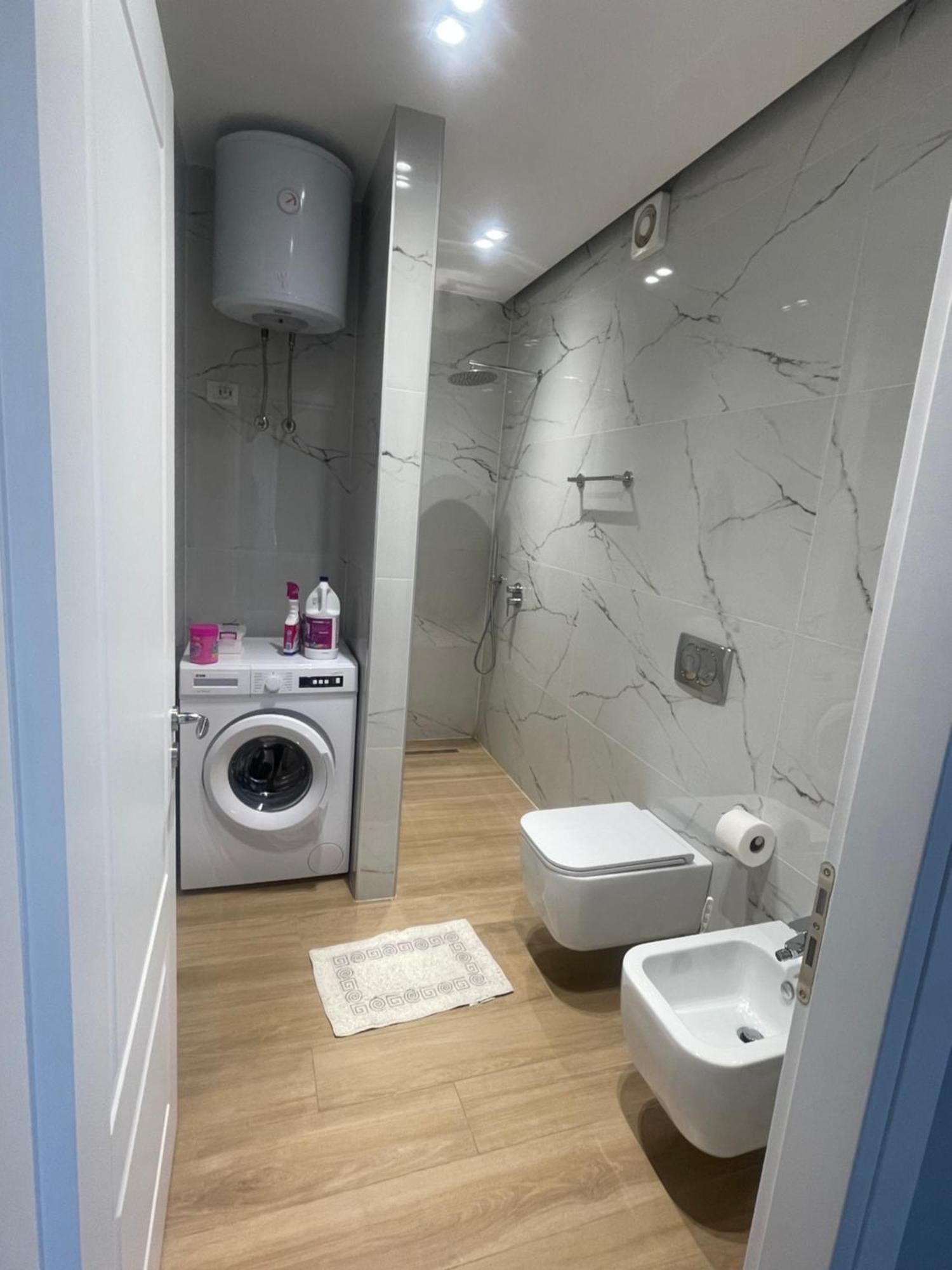 Luxury Rooftop Vlora Экстерьер фото